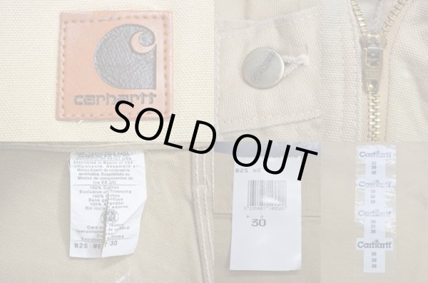 画像3: 90's Carhartt ペインターショーツ KHAKI “DEADSTOCK” (3)