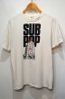 画像1: 90's SUBPOP OLD BUILDING Tシャツ (1)