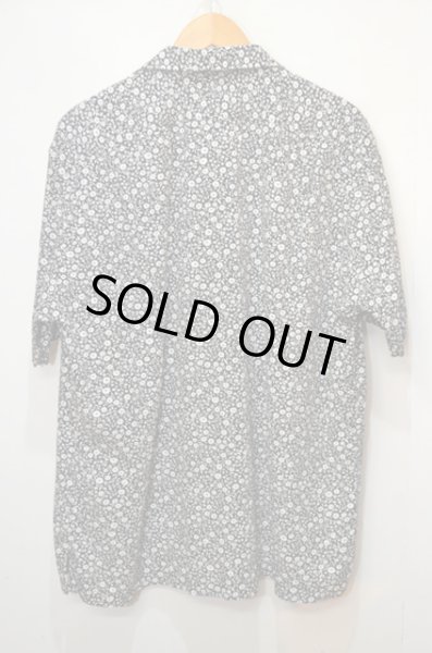 画像2: Polo Ralph Lauren S/S 総柄オープンカラーシャツ (2)