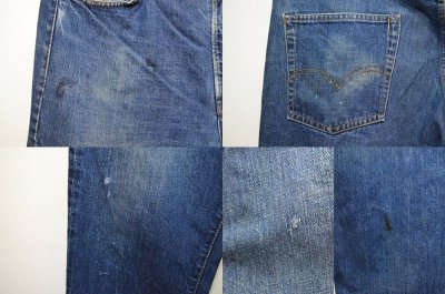 画像2: 60's Levi's 505 BIG E