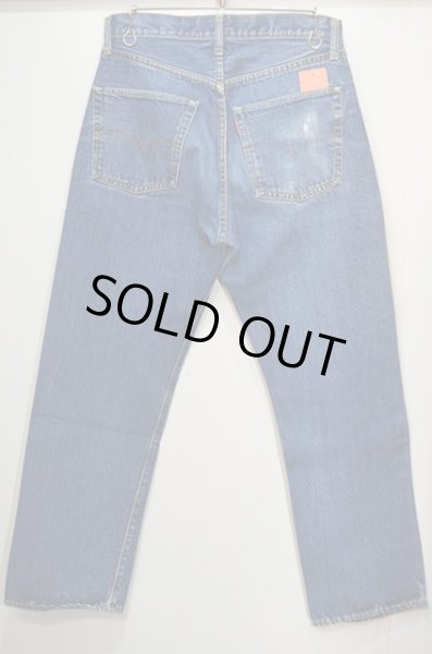 画像2: 60's Levi's 501 BIG E (2)