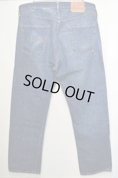 画像2: 60's Levi's 505 BIG E (2)