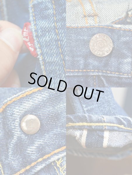 画像3: 60's Levi's 501 BIG E (3)