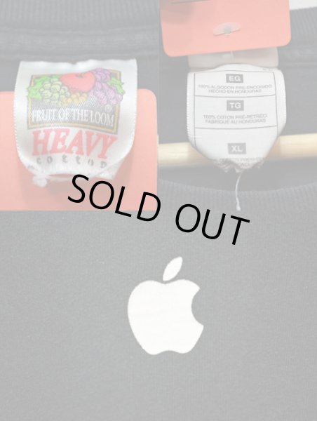 画像3: 90's Apple L/S Tシャツ (3)