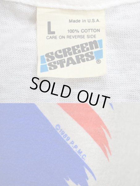 画像3: 80's THE WHO 1989 TOUR Tシャツ "DEADSTOCK" (3)