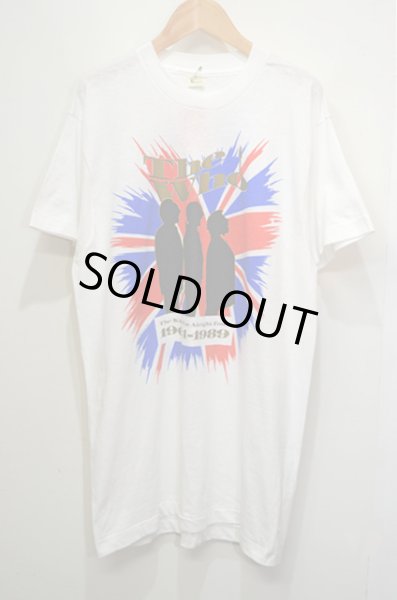 画像1: 80's THE WHO 1989 TOUR Tシャツ "DEADSTOCK" (1)