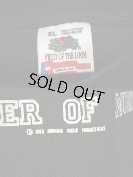 画像3: 80's BURNING SPEAR Tシャツ (3)