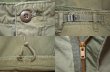画像3: 60's US ARMY ナム戦 ファティーグパンツ (3)