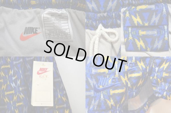 画像3: 00's NIKE 総柄ショーツ “DEADSTOCK” (3)