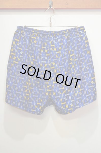 画像2: 00's NIKE 総柄ショーツ “DEADSTOCK” (2)
