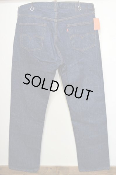 画像2: 70's Levi's 505-0217 黒カン “真紺” (2)