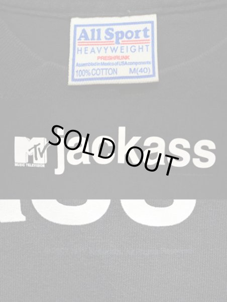 画像3: 00's MTV Jackass Tシャツ (3)