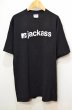 画像1: 00's MTV Jackass Tシャツ (1)