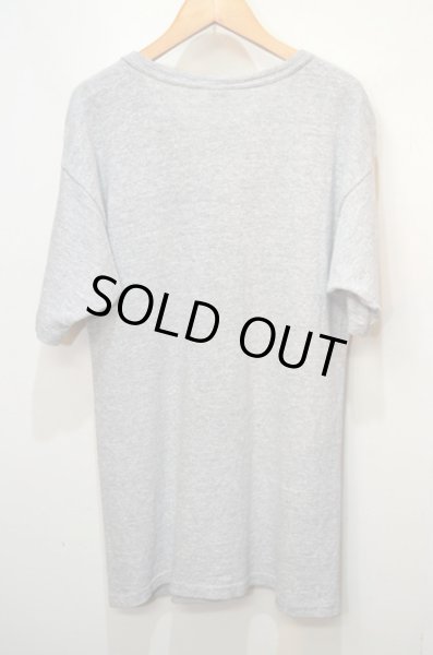 画像2: 80's Champion 88/12 染み込みプリントTシャツ (2)