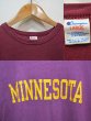 画像3: 80's Champion Tシャツ "MINNESOTA" (3)