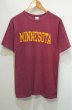 画像1: 80's Champion Tシャツ "MINNESOTA" (1)