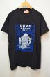 画像1: 90's LOVE NEVER DIES Tシャツ (1)