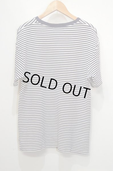 画像2: 90's POLO Ralph Lauren  ボーダー柄Tシャツ (2)