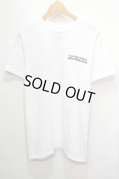 画像2: 00's FEATHERED FRIENDS プリントTシャツ “40 YEARS” (2)