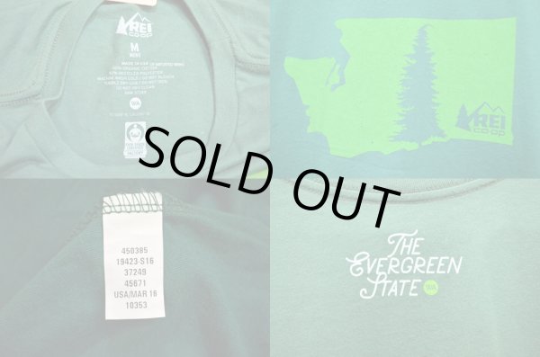 画像3: 00's REI プリントTシャツ “USA製” (3)