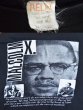 画像3: 80-90's MALCOLM X Tシャツ “パキ綿” (3)