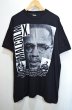 画像1: 80-90's MALCOLM X Tシャツ “パキ綿” (1)