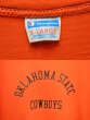 画像3: 70's Champion プリントTシャツ “OKLAHOMA STATE COWBOYS” (3)