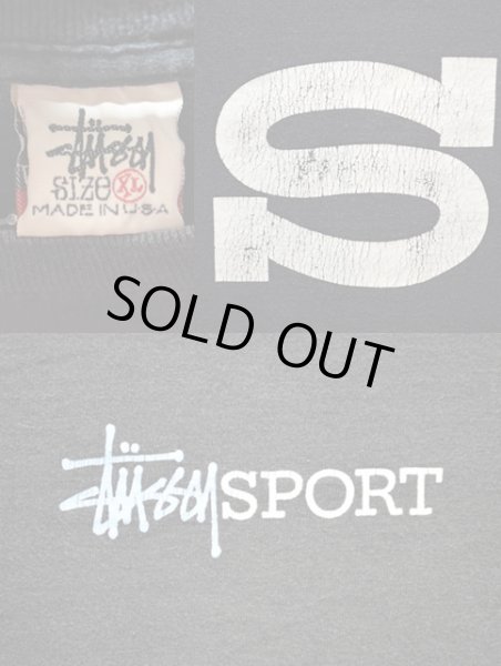 画像3: 90's STUSSY L/S Tシャツ (3)
