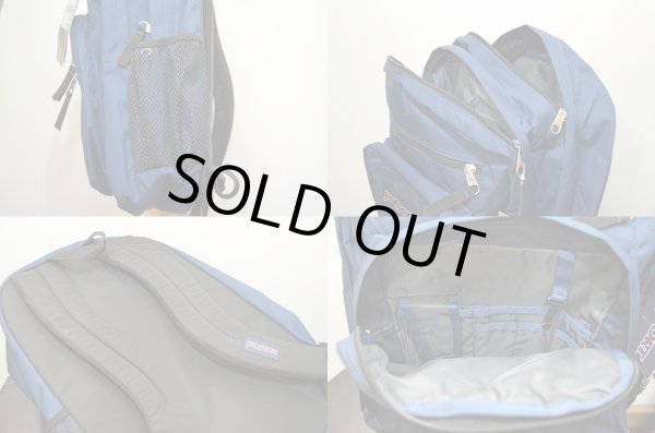 画像2: 日本未発売 JAN SPORT "BIG STUDENT" (2)