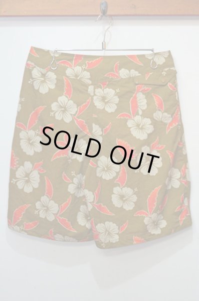 画像2: 00's PATALOHA 総柄ショーツ ロング丈 “DEADSTOCK” (2)