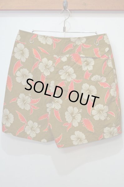 画像2: 00's PATALOHA 総柄ショーツ レギュラー丈 “DEADSTOCK” (2)