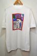 画像1: 80's TIME誌 パロディプリントTシャツ (1)