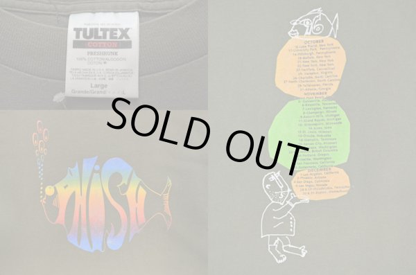 画像3: 90's PHISH Tシャツ "USA製" (3)