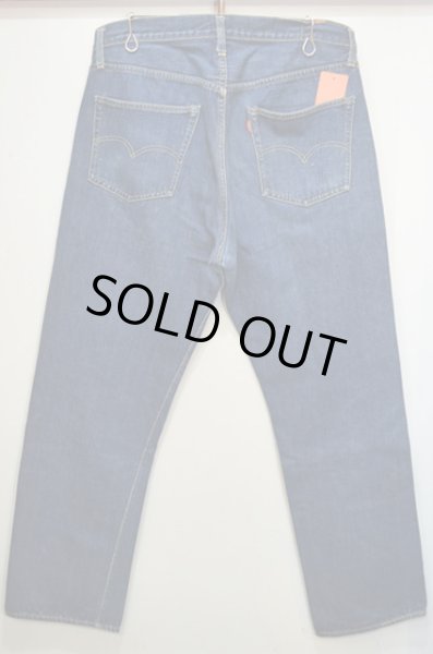 画像2: 60's Levi's 501 BIG E "ウェストシングル" (2)