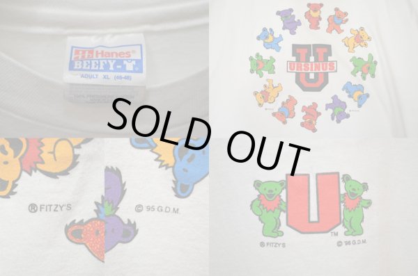 画像3: 90's グレイトフルデッド Tシャツ "USA製" (3)