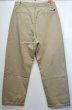 画像2: 90's Levi's L2 チノトラウザーズ (2)