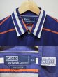 画像3: 90's Polo Ralph Lauren ボーダーワークシャツ "RL-93" (3)
