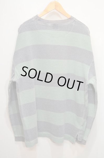 画像2: 90's GAP L/S ボーダー柄カットソー (2)