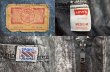 画像3: 90's Levi's ケミカルウォッシュデニムブルゾン “USA製” (3)