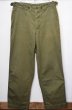 画像1: 40's US ARMY M-43 FIELD TROUSERS "13STAR" (1)