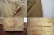 画像4: 40's USMC COTTON KHAKI TORAUSERS "DEADSTOCK" (4)