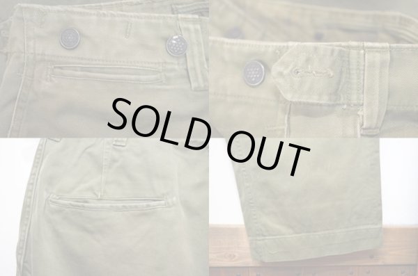 画像3: 40's US ARMY M-43 FIELD TROUSERS "13STAR" (3)