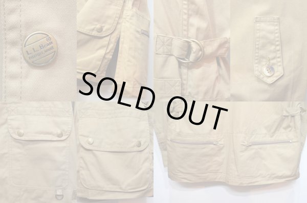 画像4: 90's L.L.BEAN フィールドジャケット (4)