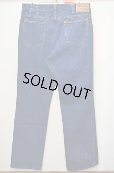 画像2: 80's Eddie Bauer 5PK デニムパンツ "Lee OEM" (2)