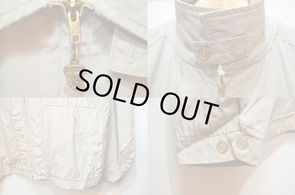 画像4: 60's McGREGOR ドリズラージャケット "LONG丈" (4)