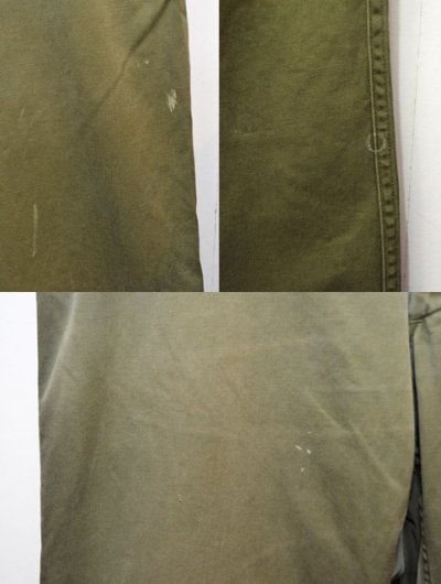 画像1: 40's US ARMY M-43 FIELD TROUSERS "13STAR"