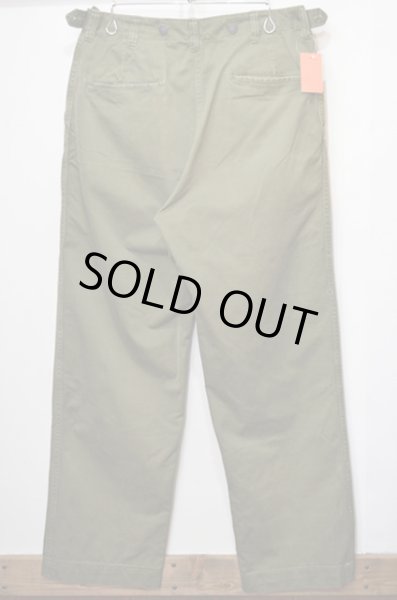 画像2: 40's US ARMY M-43 FIELD TROUSERS "13STAR" (2)