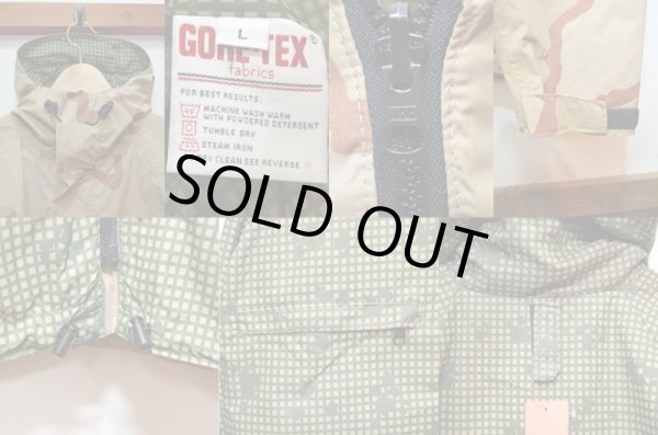 画像4: 80-90's リバーシブル GORE-TEX パーカー (4)
