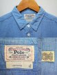 画像3: 90's Polo Ralph Lauren シャンブレーシャツ "USA製" (3)