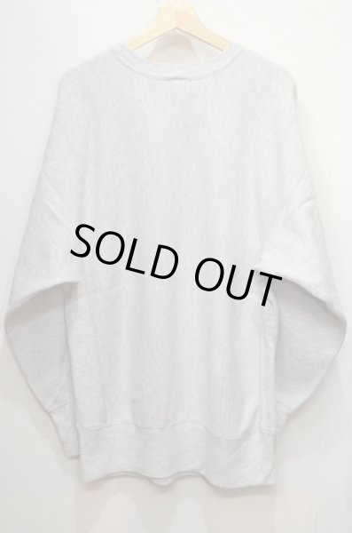 画像2: 90's Champion リバースウィーブスウェット “HARVARD CREW” (2)